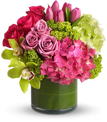 New Sensations from Flowers by Ramon of Lawton, OK